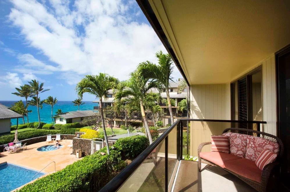 Apartamento Castle At Makahuena At Poipu Koloa Exterior foto